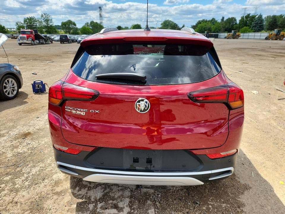 2020 BUICK ENCORE GX SELECT 6