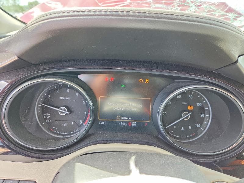 2020 BUICK ENCORE GX SELECT 9