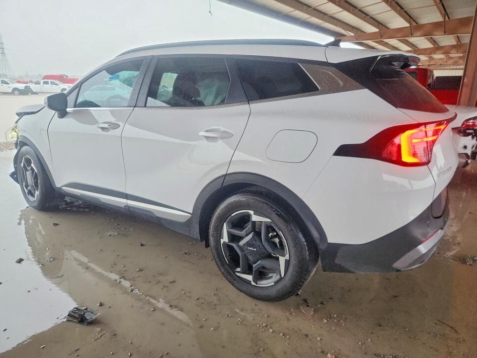 2026 KIA SPORTAGE EX EX 2