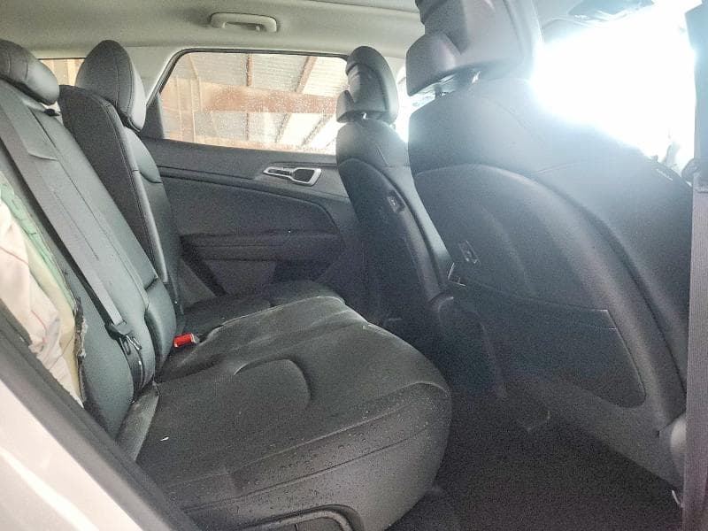 2026 KIA SPORTAGE EX EX 11