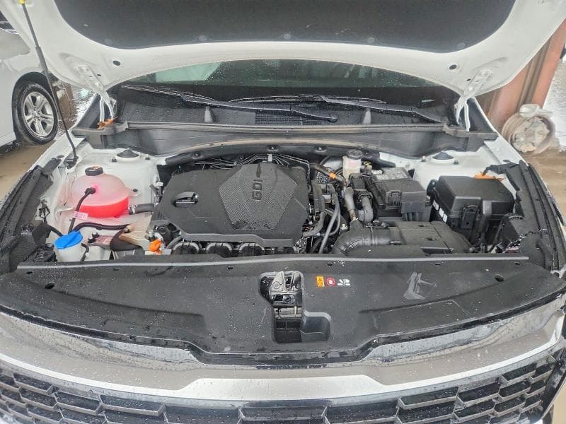 2026 KIA SPORTAGE EX EX 12