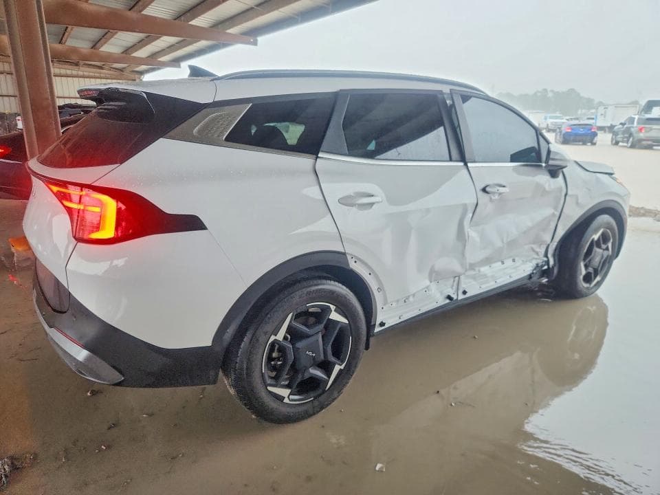 2026 KIA SPORTAGE EX EX 3