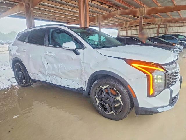 2026 KIA SPORTAGE EX EX 4