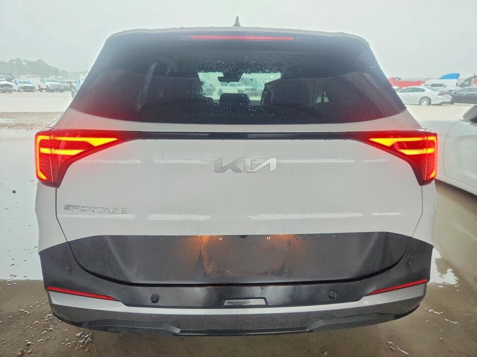 2026 KIA SPORTAGE EX EX 6