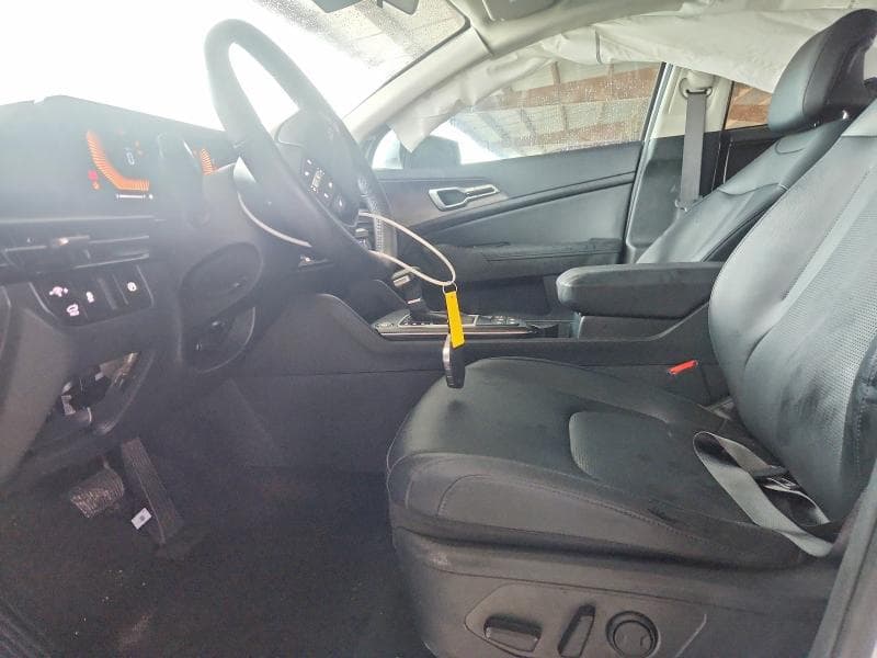 2026 KIA SPORTAGE EX EX 7