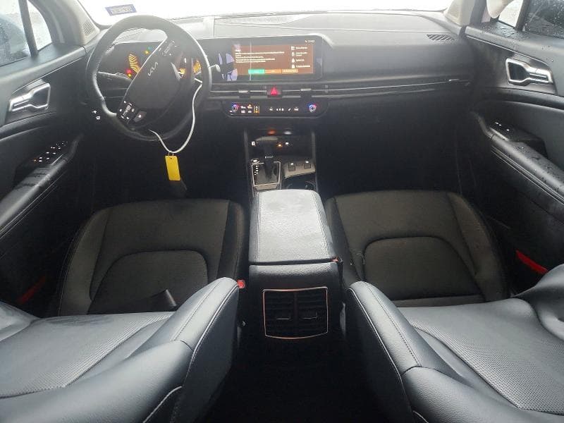 2026 KIA SPORTAGE EX EX 8