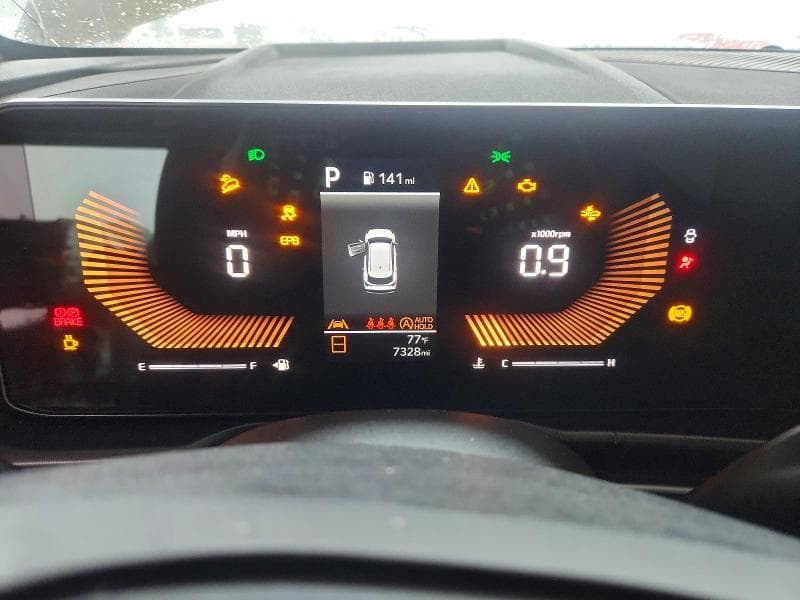2026 KIA SPORTAGE EX EX 9