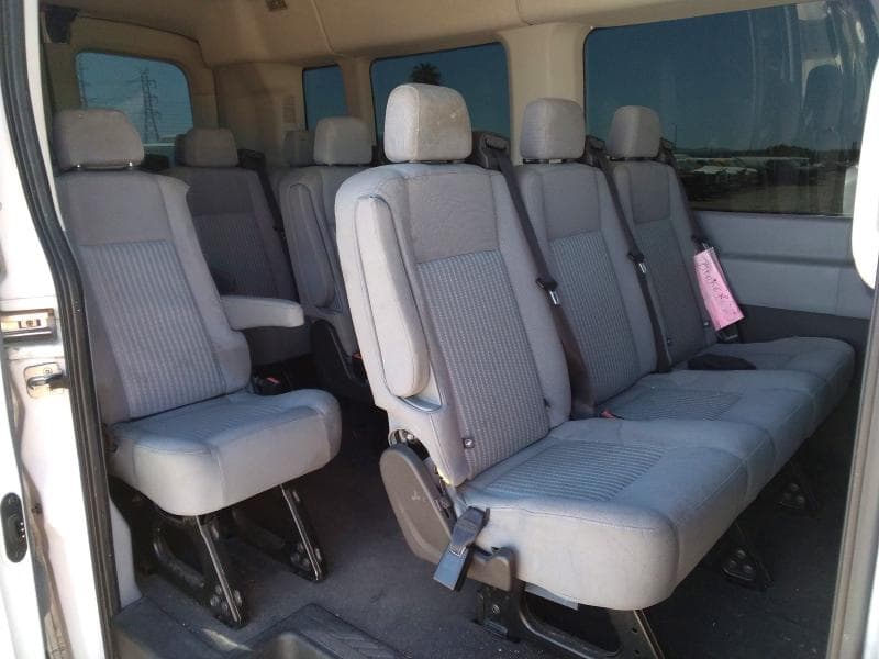 2017 FORD TRANSIT T-350 11