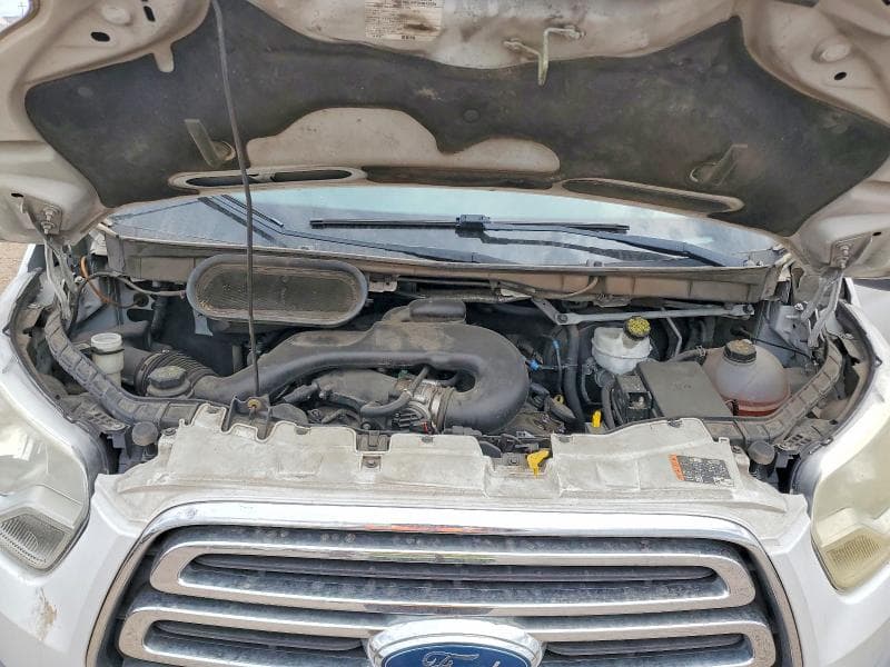 2017 FORD TRANSIT T-350 12