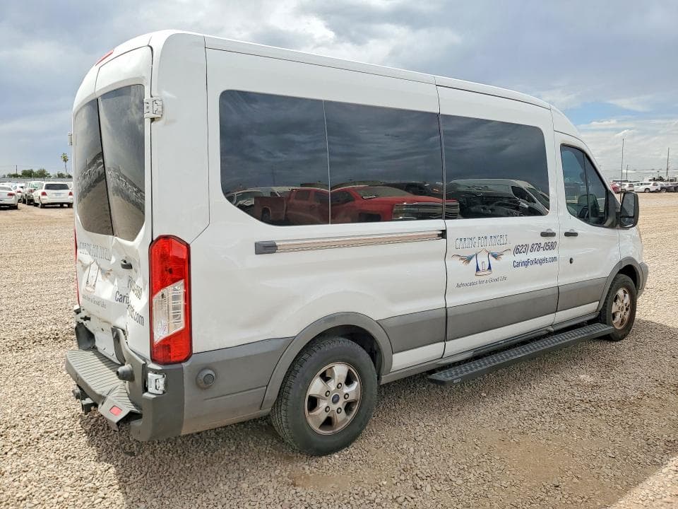 2017 FORD TRANSIT T-350 3