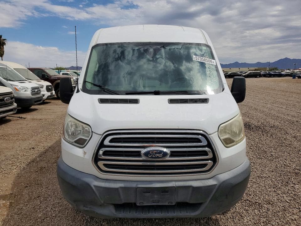 2017 FORD TRANSIT T-350 5