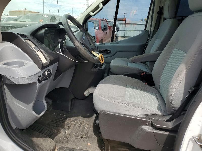 2017 FORD TRANSIT T-350 7