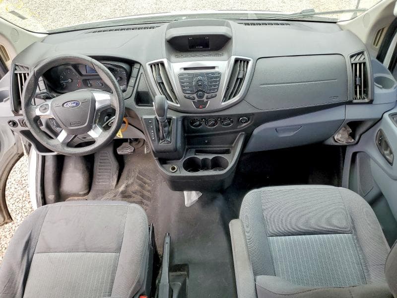 2017 FORD TRANSIT T-350 8