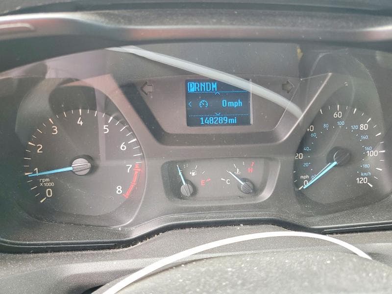 2017 FORD TRANSIT T-350 9