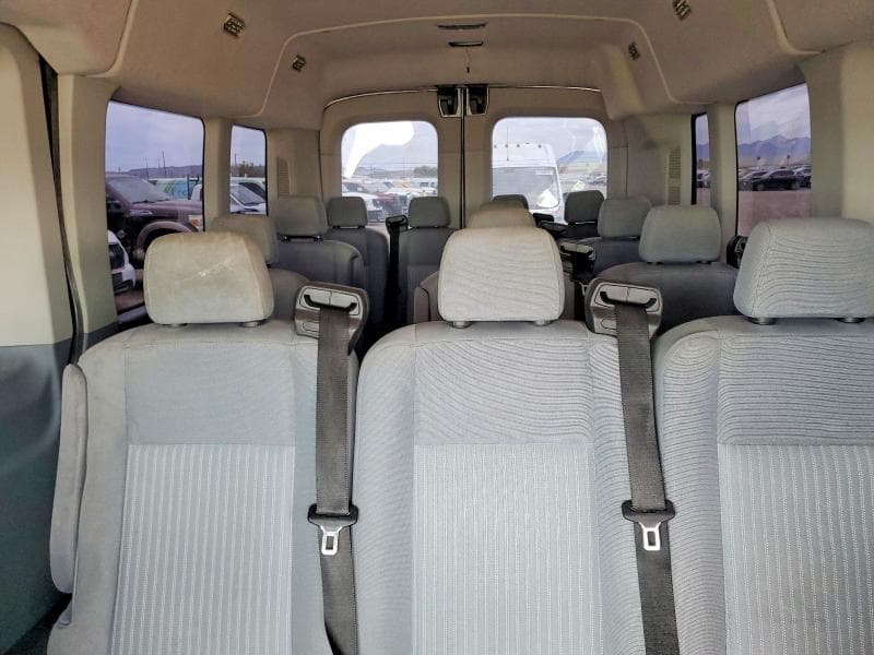2017 FORD TRANSIT T-350 10