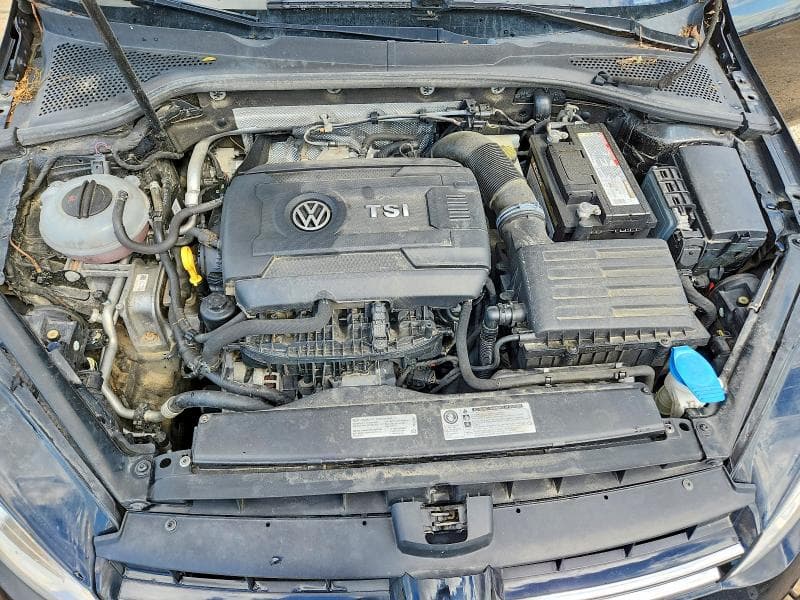 2016 VOLKSWAGEN GOLF S 11
