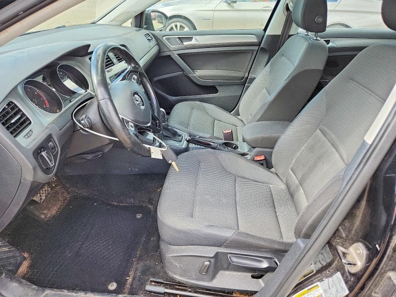 2016 VOLKSWAGEN GOLF S 7
