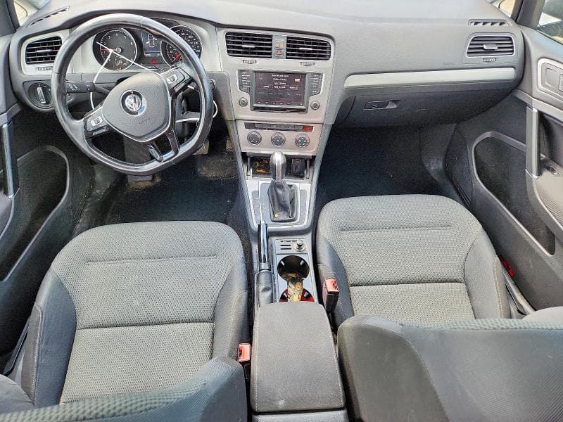2016 VOLKSWAGEN GOLF S 8