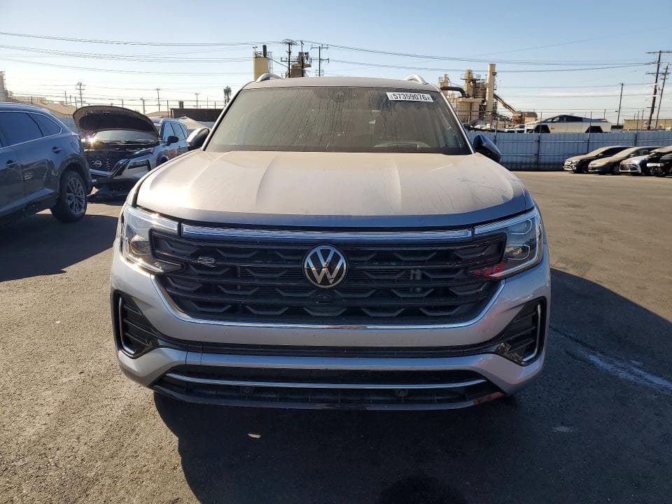 2024 VOLKSWAGEN ATLAS SEL PREMIUM R-LINE 5