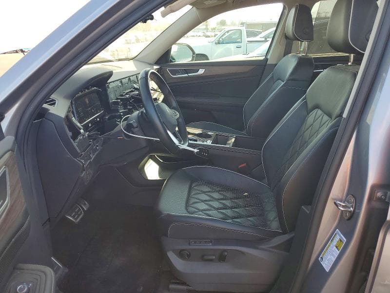 2024 VOLKSWAGEN ATLAS SEL PREMIUM R-LINE 7
