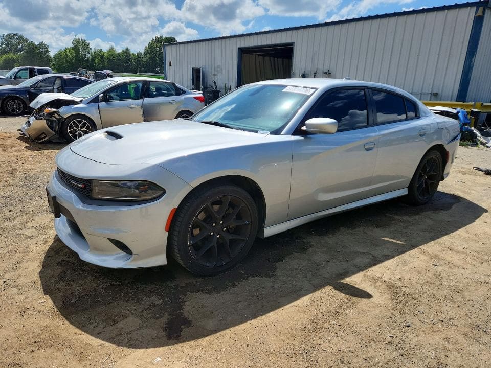 2022 DODGE CHARGER GT - 1