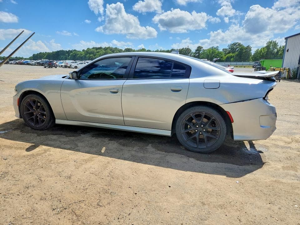 2022 DODGE CHARGER GT 2
