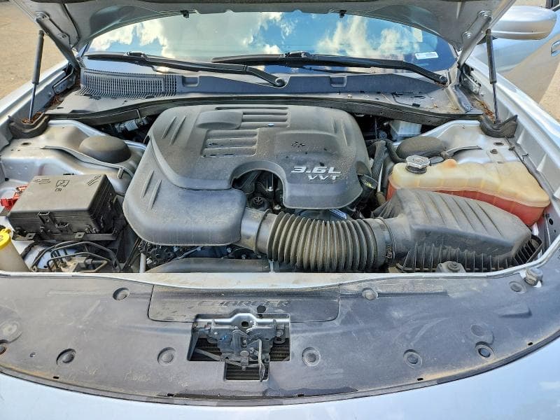 2022 DODGE CHARGER GT 11