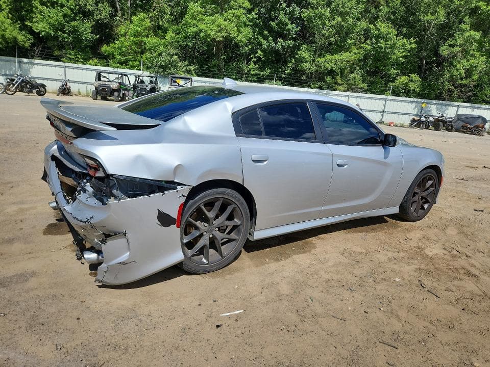 2022 DODGE CHARGER GT 3