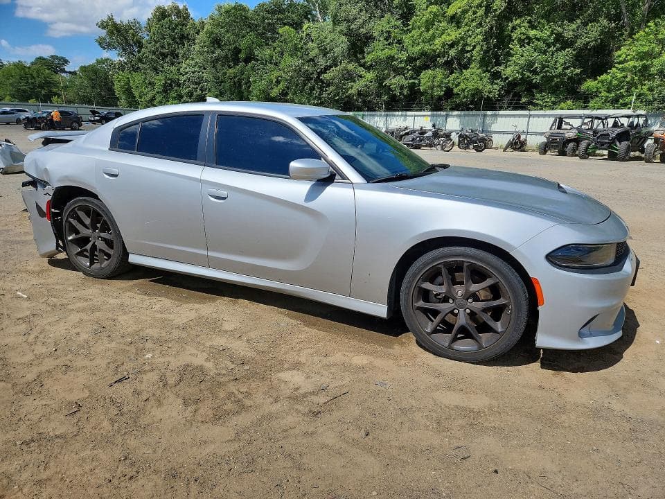 2022 DODGE CHARGER GT 4