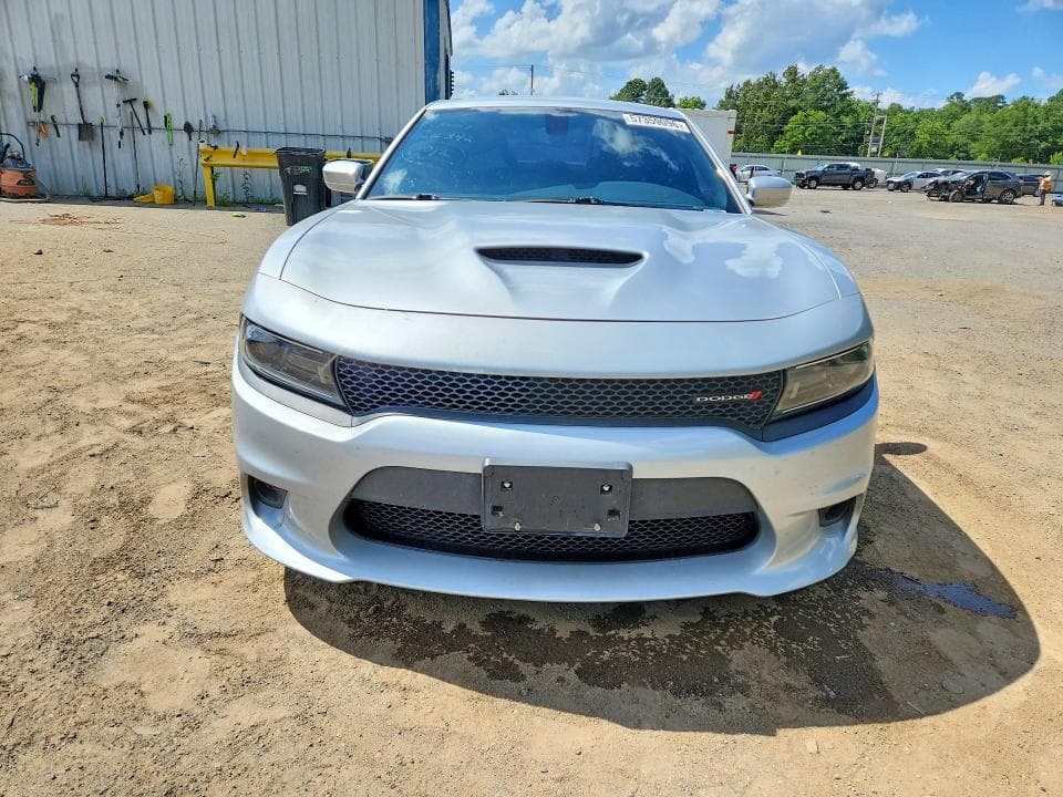 2022 DODGE CHARGER GT 5
