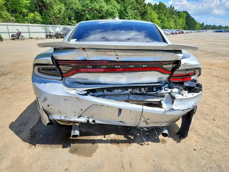 2022 DODGE CHARGER GT 6