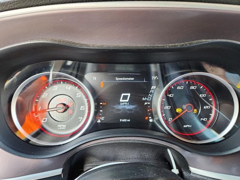 2022 DODGE CHARGER GT 9