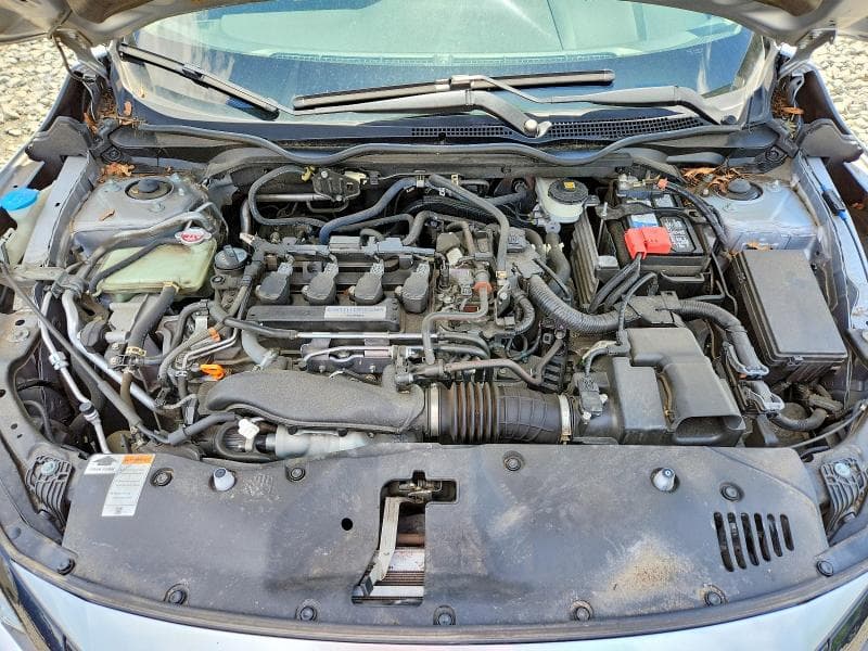 2019 HONDA CIVIC EX EX 11