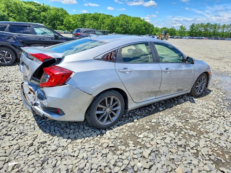 2019 HONDA CIVIC EX EX 3
