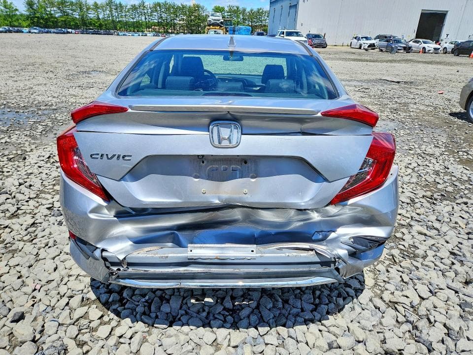 2019 HONDA CIVIC EX EX 6