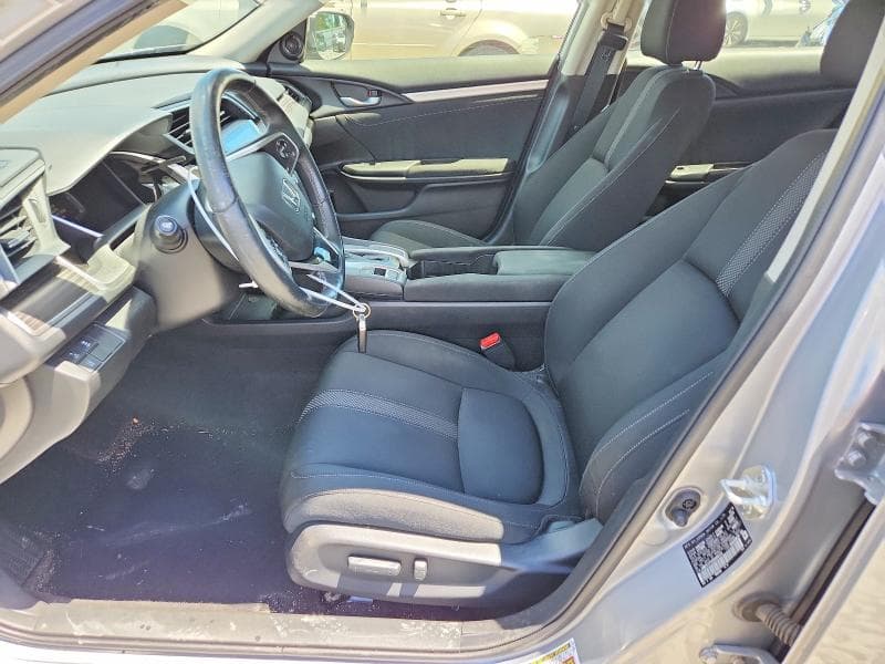 2019 HONDA CIVIC EX EX 7