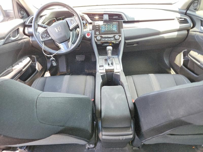 2019 HONDA CIVIC EX EX 8