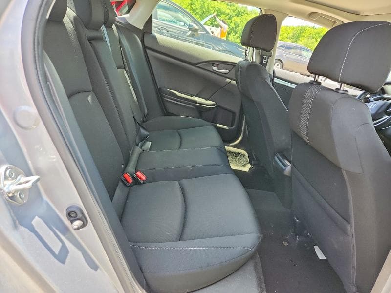 2019 HONDA CIVIC EX EX 10
