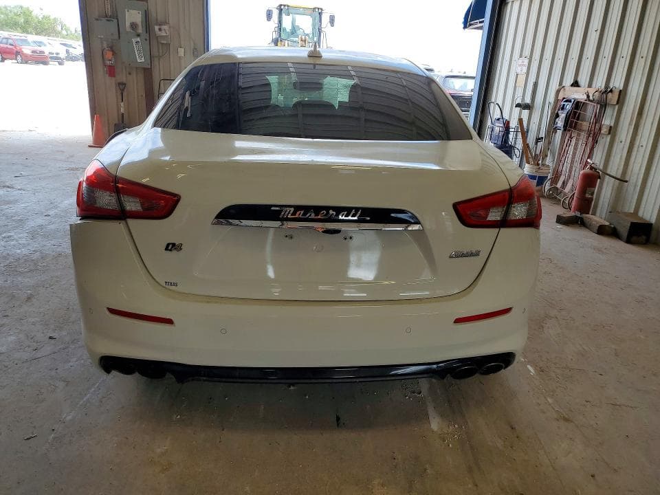 2019 MASERATI GHIBLI 6