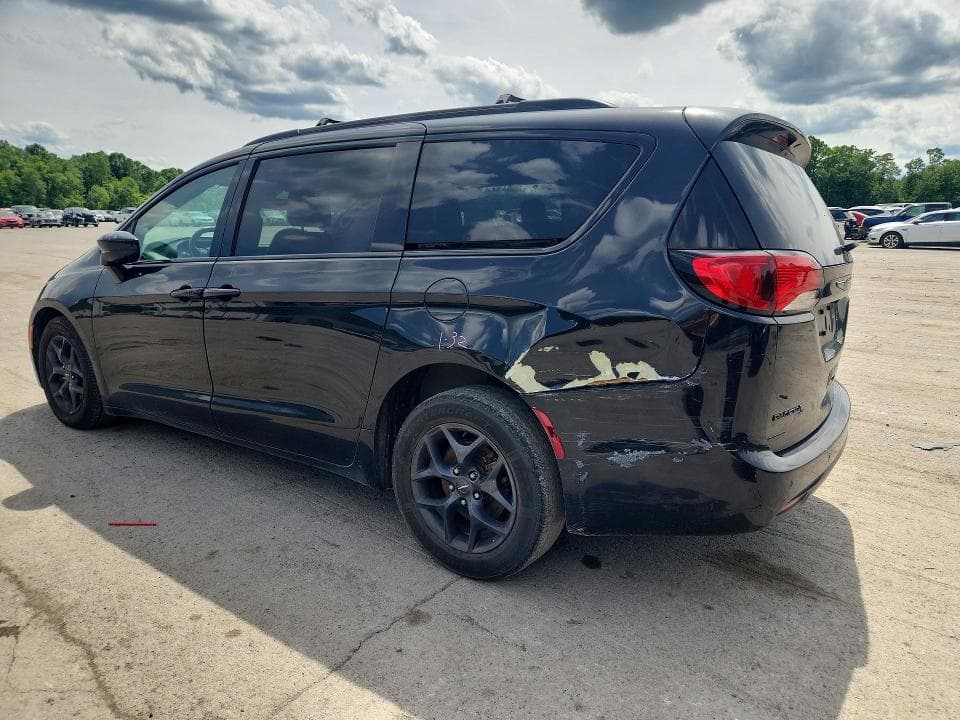 2018 CHRYSLER PACIFICA TOURING L PLUS 2
