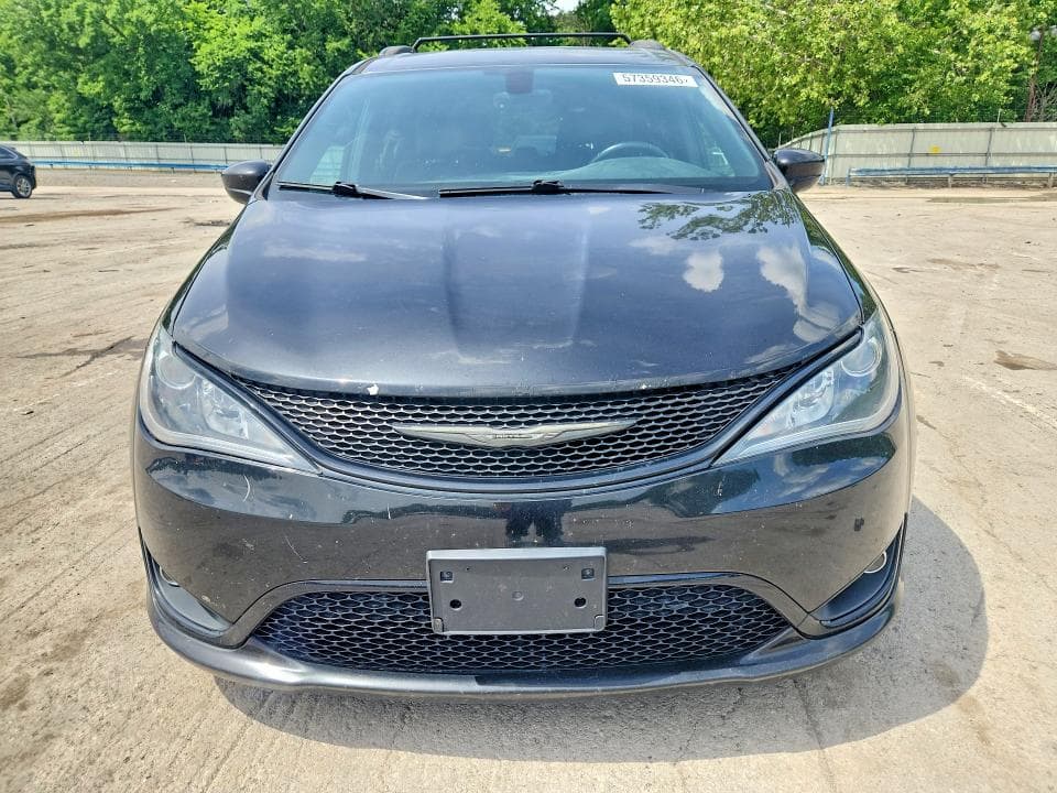 2018 CHRYSLER PACIFICA TOURING L PLUS 5