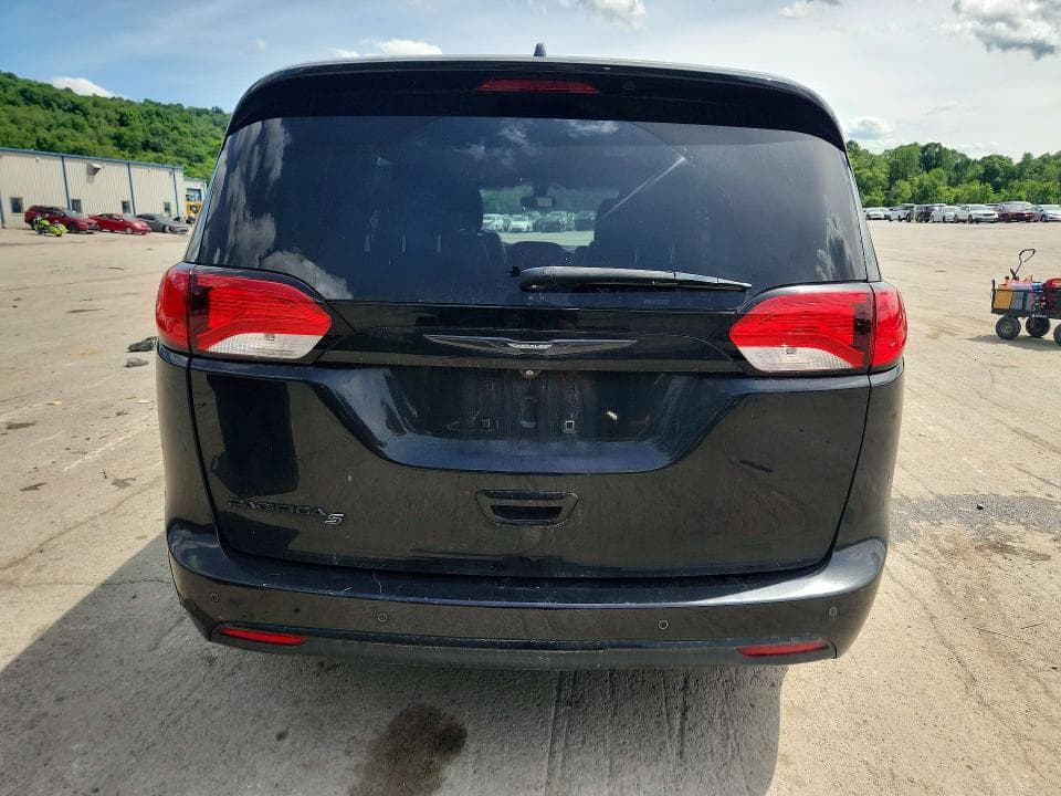 2018 CHRYSLER PACIFICA TOURING L PLUS 6