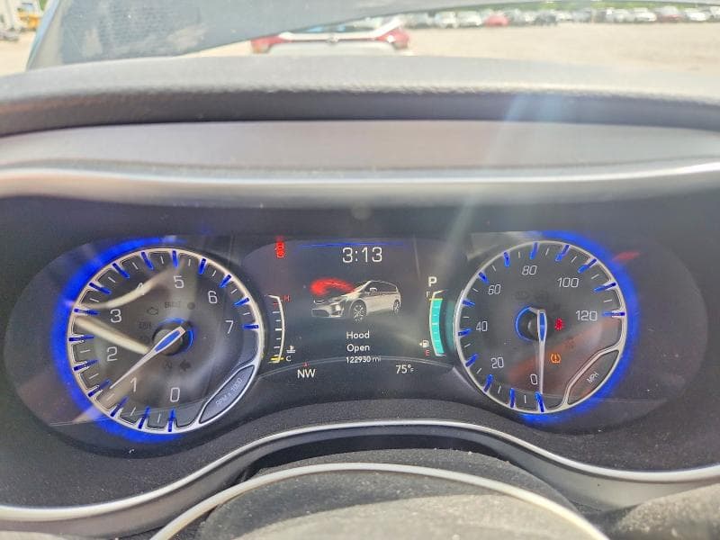 2018 CHRYSLER PACIFICA TOURING L PLUS 9
