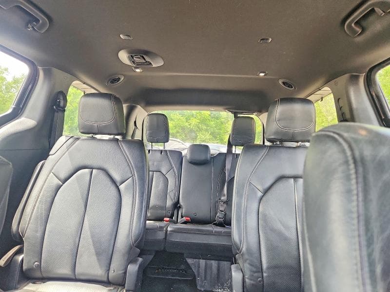 2018 CHRYSLER PACIFICA TOURING L PLUS 10