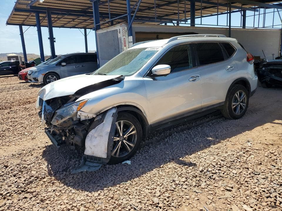 2019 NISSAN ROGUE SV - 1