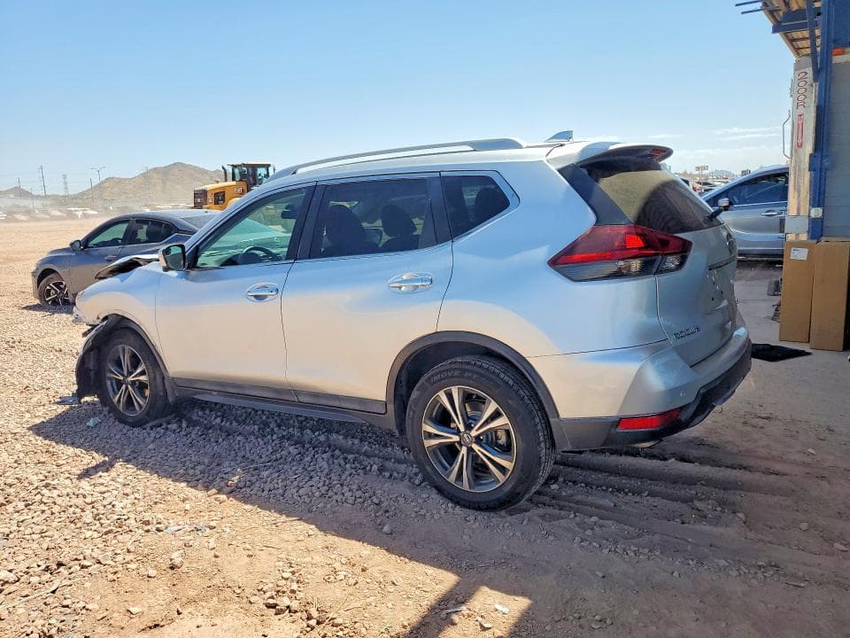 2019 NISSAN ROGUE SV 2