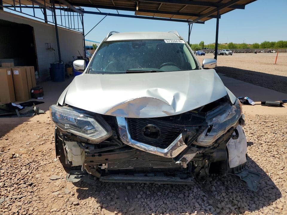 2019 NISSAN ROGUE SV 5