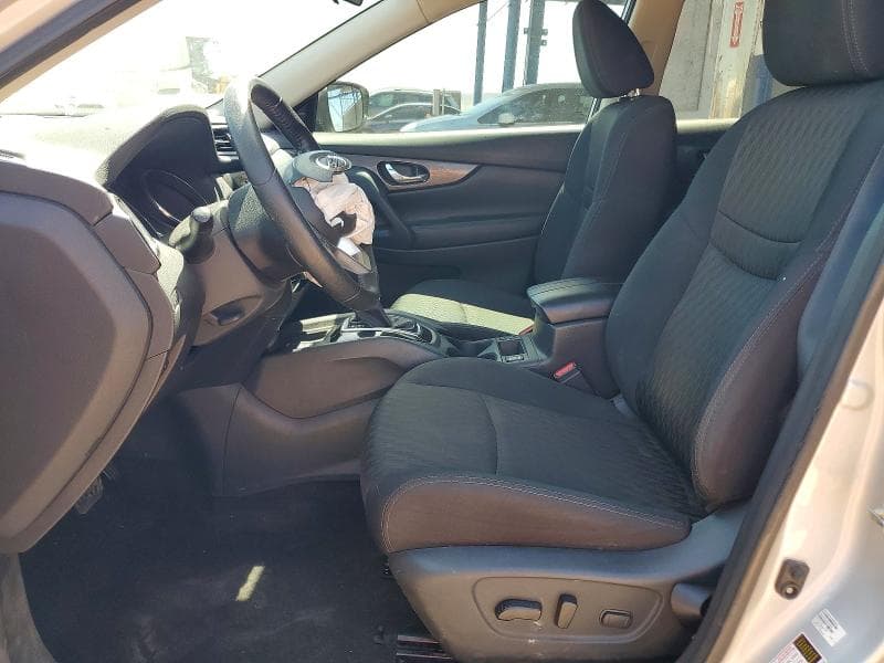 2019 NISSAN ROGUE SV 7