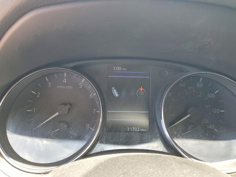 2019 NISSAN ROGUE SV 9