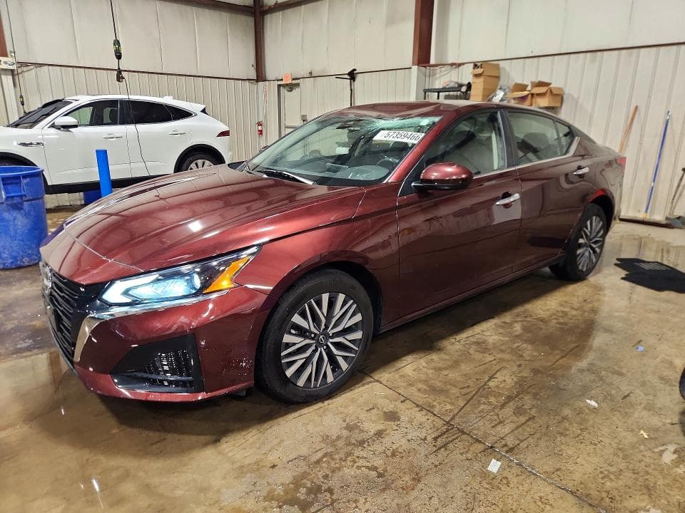2023 NISSAN ALTIMA SV - 1